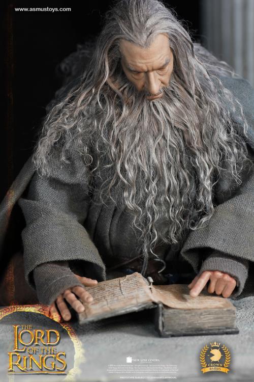 The Lord of the Rings The Crown Series Gandalf 1/6 Scale Figure Gallery Image 13