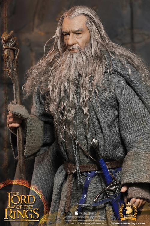 The Lord of the Rings The Crown Series Gandalf 1/6 Scale Figure Gallery Image 11