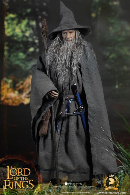 The Lord of the Rings The Crown Series Gandalf 1/6 Scale Figure Gallery Image 4