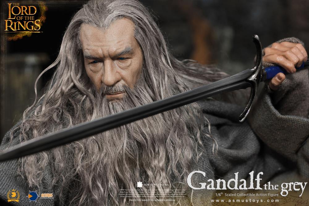 The Lord of the Rings The Crown Series Gandalf 1/6 Scale Figure Gallery Image 20