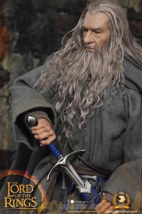 The Lord of the Rings The Crown Series Gandalf 1/6 Scale Figure Gallery Image 19