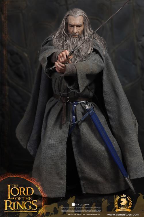 The Lord of the Rings The Crown Series Gandalf 1/6 Scale Figure Gallery Image 5