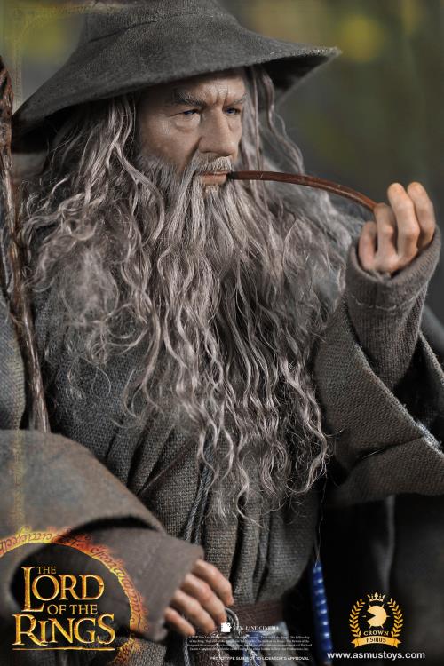 The Lord of the Rings The Crown Series Gandalf 1/6 Scale Figure Gallery Image 8