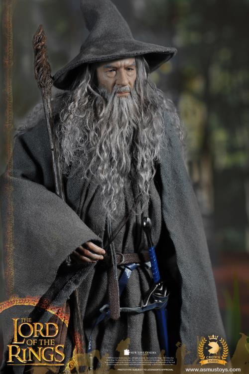 The Lord of the Rings The Crown Series Gandalf 1/6 Scale Figure Gallery Image 15