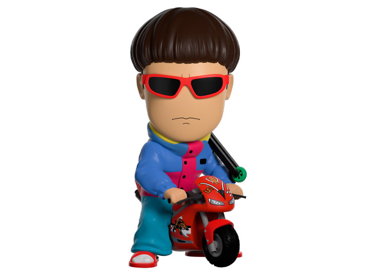 Oliver Tree Music Collection Vinyl Figure Gallery Image 1