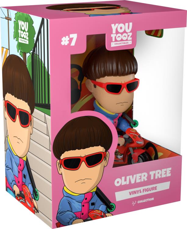 Oliver Tree Music Collection Vinyl Figure Gallery Image 6