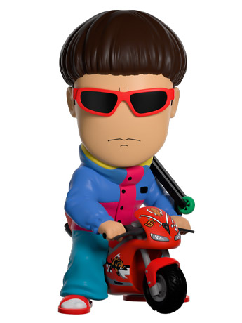Oliver Tree Music Collection Vinyl Figure Gallery Image 2