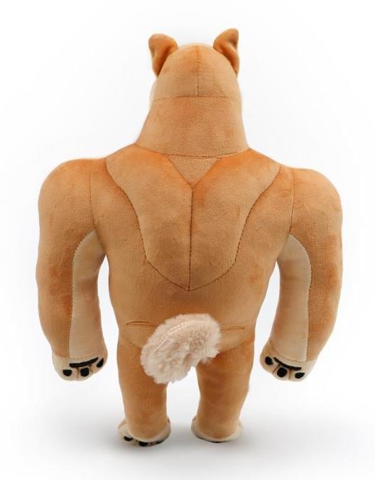 Swole Doge Meme Collection Plush Gallery Image 3