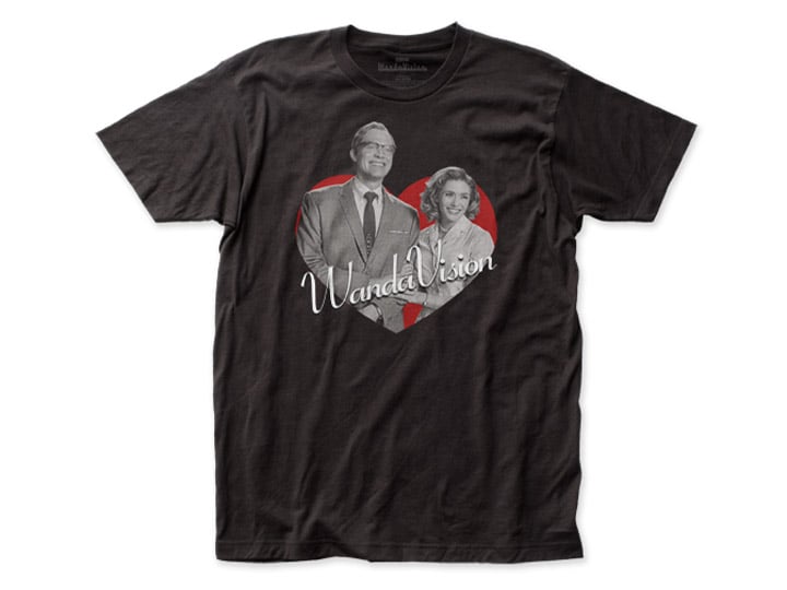 WandaVision I love WandaVision T-Shirt Gallery Image 1