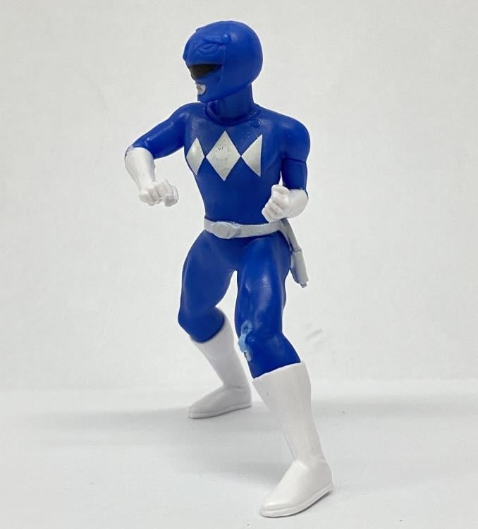 Mighty Morphin Power Rangers 2.5" Set of 6 Vinyl Figures Gallery Image 7