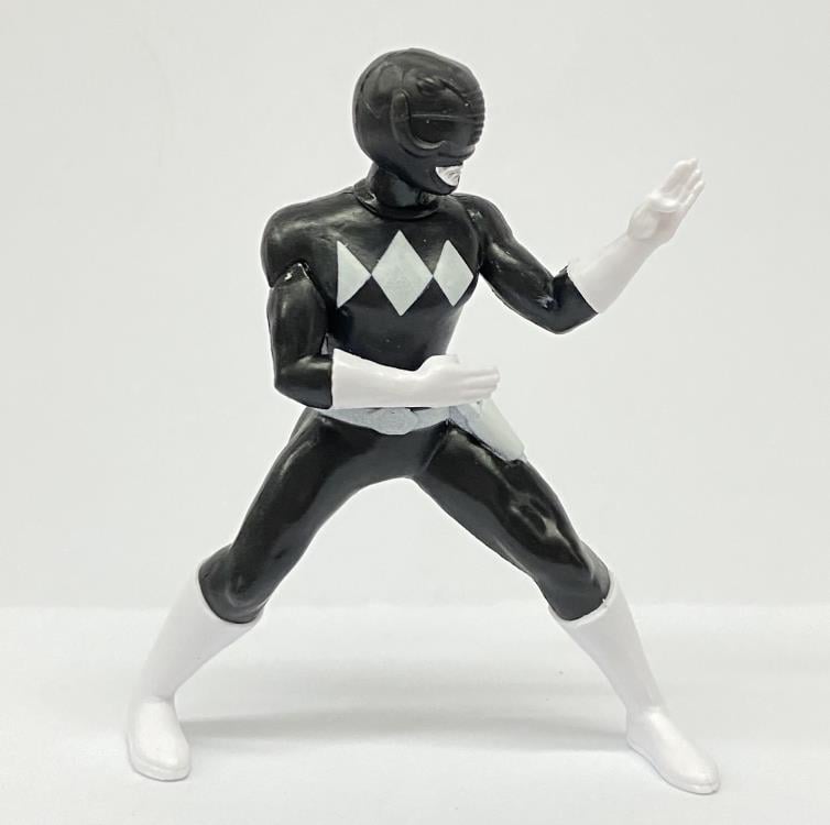 Mighty Morphin Power Rangers 2.5" Set of 6 Vinyl Figures Gallery Image 5