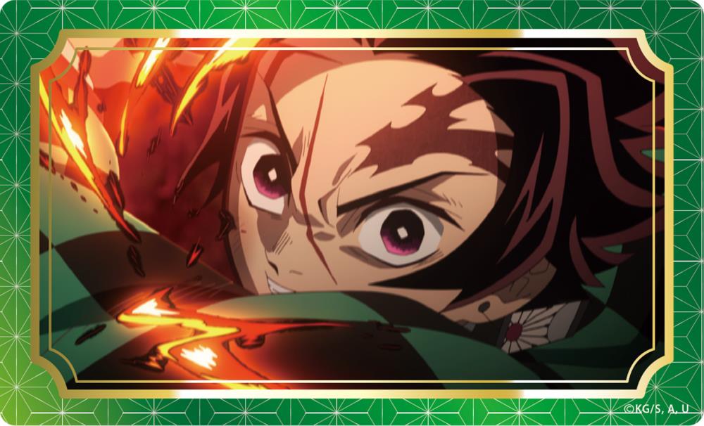 Demon Slayer: Kimetsu no Yaiba Nichirin Swords Collection Box of 10 Swords Gallery Image 6