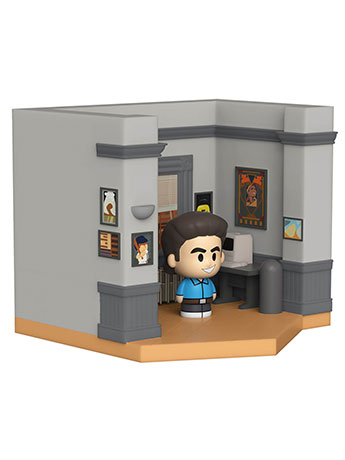 Seinfeld Mini Moments: Jerry's Apartment - Jerry Gallery Image 2
