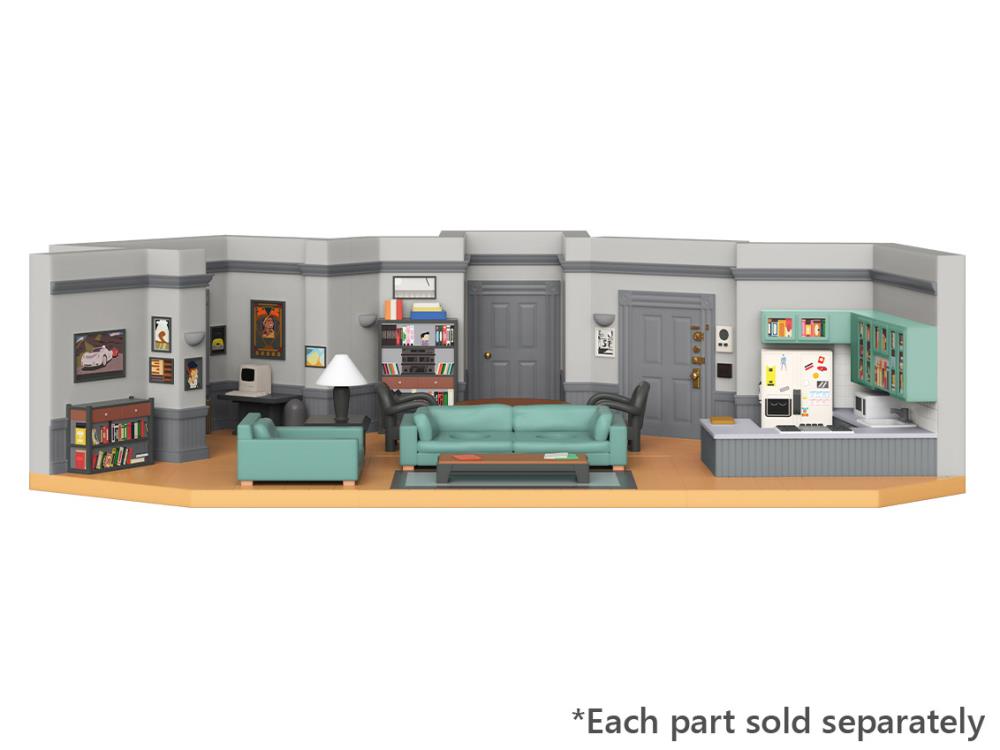 Seinfeld Mini Moments: Jerry's Apartment - Jerry Gallery Image 6