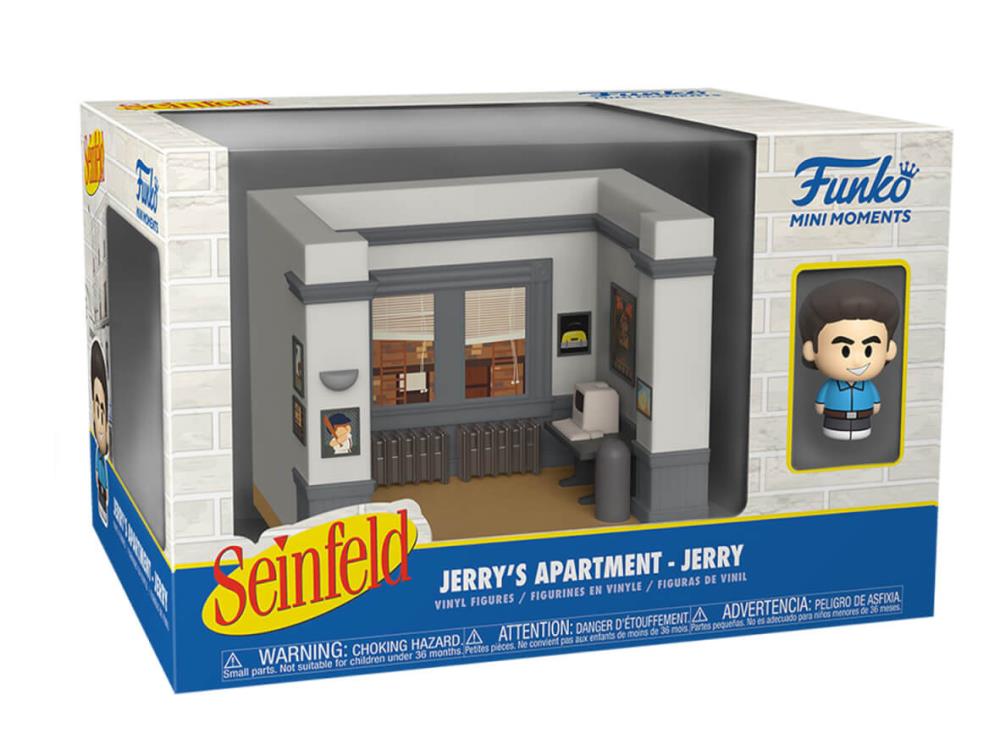 Seinfeld Mini Moments: Jerry's Apartment - Jerry Gallery Image 4