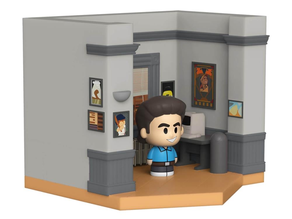 Seinfeld Mini Moments: Jerry's Apartment - Jerry Gallery Image 3
