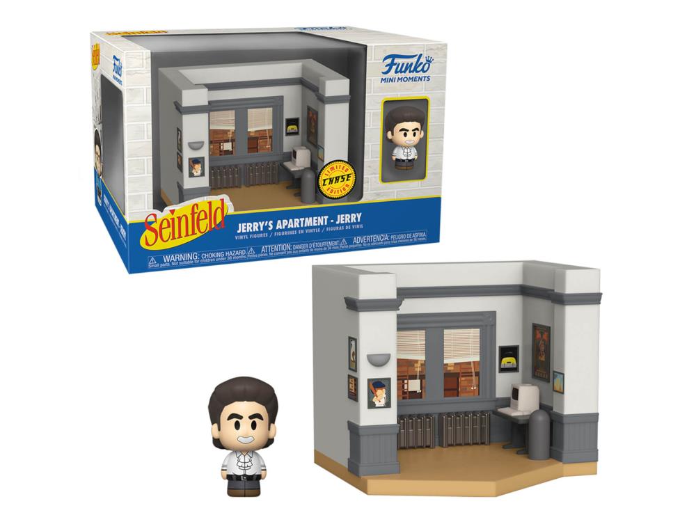 Seinfeld Mini Moments: Jerry's Apartment - Jerry Gallery Image 5