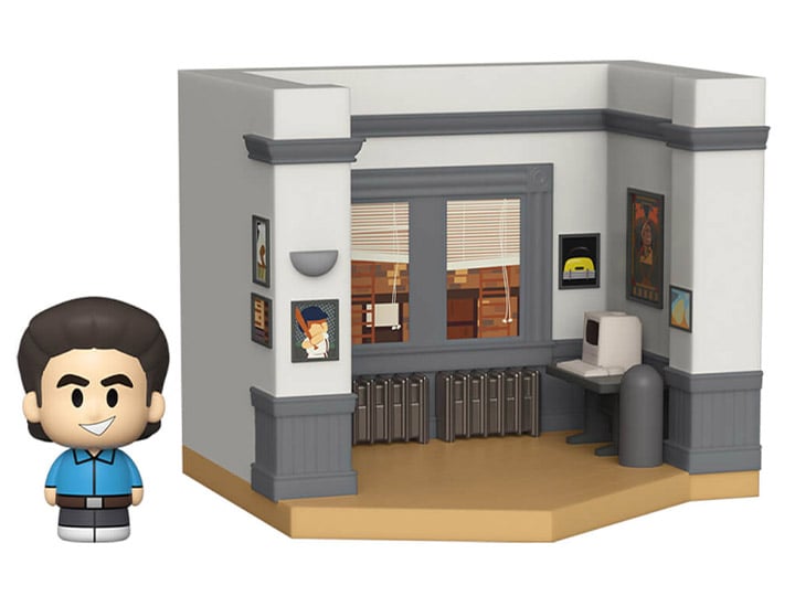 Seinfeld Mini Moments: Jerry's Apartment - Jerry Gallery Image 1