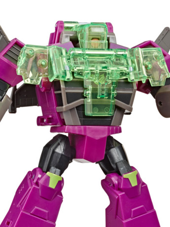 Transformers: Bumblebee Cyberverse Adventures Ultra Energon Armor Clobber Gallery Image 2