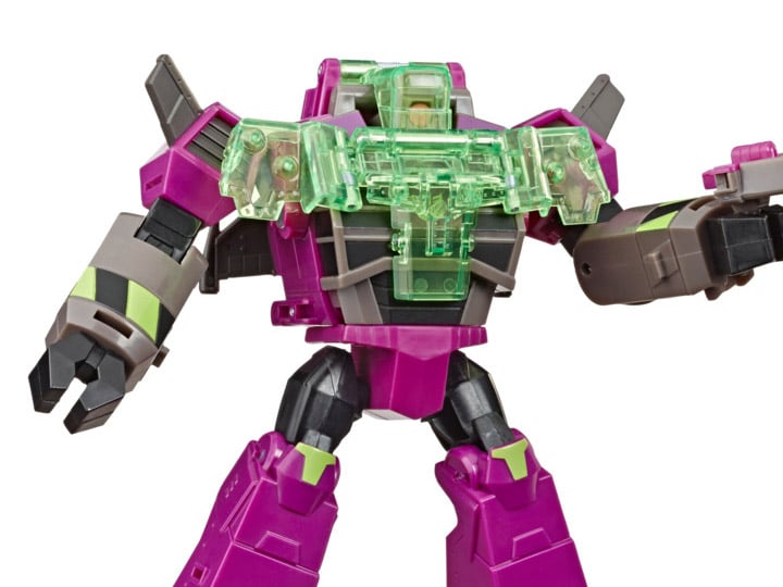 Transformers: Bumblebee Cyberverse Adventures Ultra Energon Armor Clobber Gallery Image 1