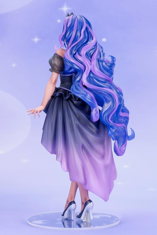 My Little Pony Bishoujo Princess Luna 1/7 Scale Figure Gallery Image 8