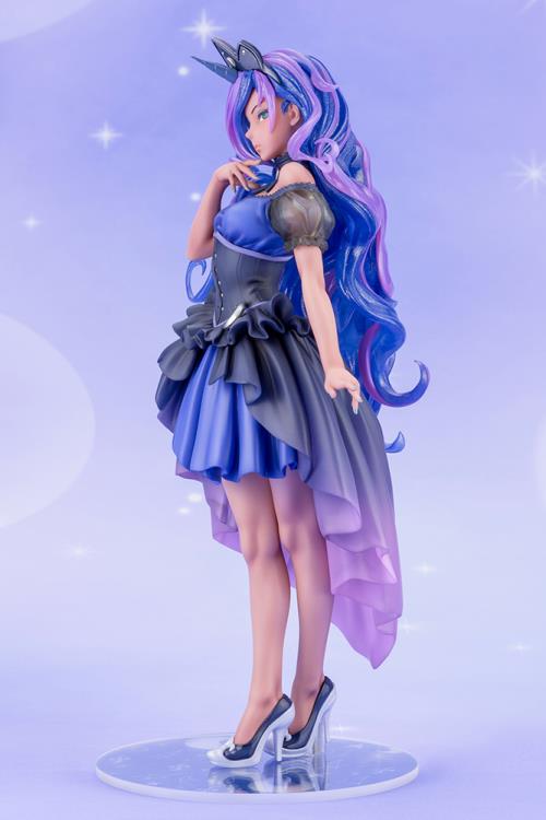 My Little Pony Bishoujo Princess Luna 1/7 Scale Figure Gallery Image 9