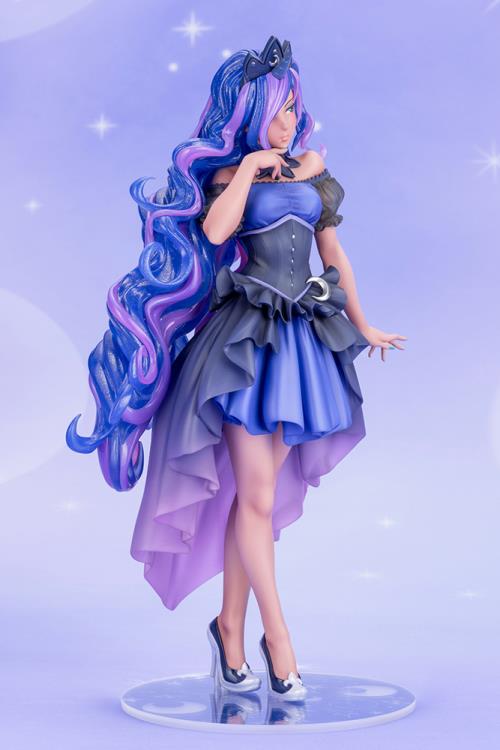My Little Pony Bishoujo Princess Luna 1/7 Scale Figure Gallery Image 6