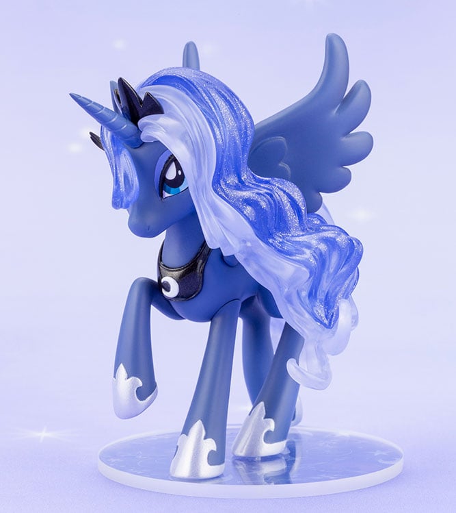 My Little Pony Bishoujo Princess Luna 1/7 Scale Figure Gallery Image 13