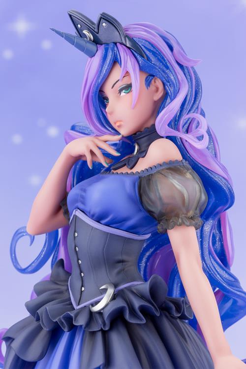My Little Pony Bishoujo Princess Luna 1/7 Scale Figure Gallery Image 11