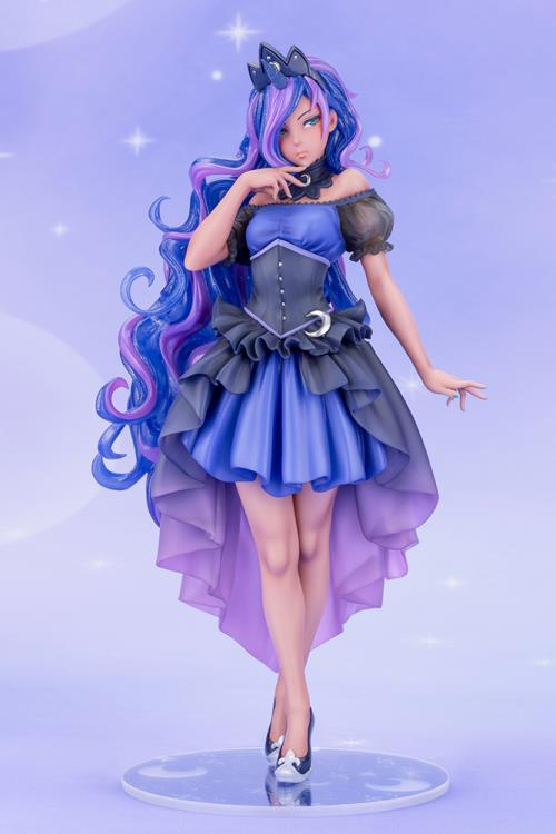 My Little Pony Bishoujo Princess Luna 1/7 Scale Figure Gallery Image 5