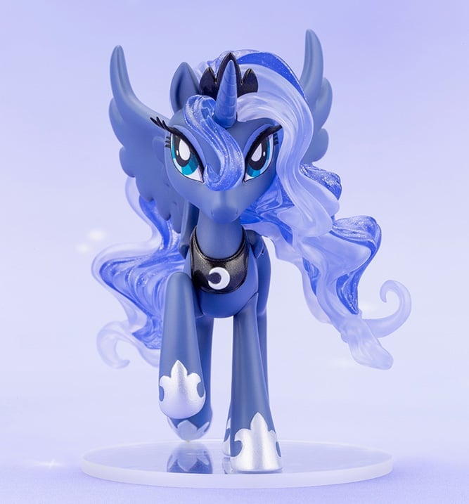 My Little Pony Bishoujo Princess Luna 1/7 Scale Figure Gallery Image 14