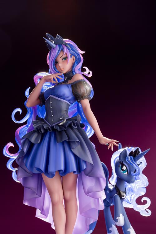 My Little Pony Bishoujo Princess Luna 1/7 Scale Figure Gallery Image 19