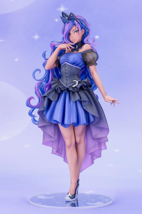 My Little Pony Bishoujo Princess Luna 1/7 Scale Figure Gallery Image 4