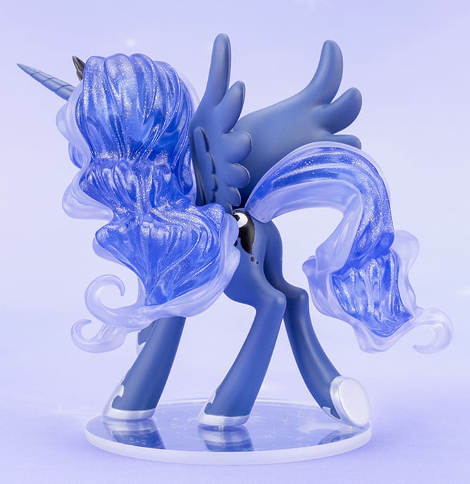My Little Pony Bishoujo Princess Luna 1/7 Scale Figure Gallery Image 16