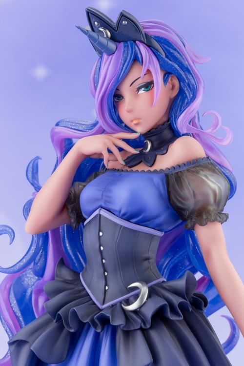 My Little Pony Bishoujo Princess Luna 1/7 Scale Figure Gallery Image 12