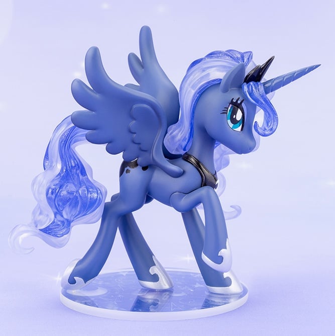 My Little Pony Bishoujo Princess Luna 1/7 Scale Figure Gallery Image 17