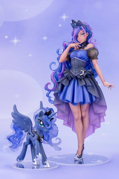 My Little Pony Bishoujo Princess Luna 1/7 Scale Figure Gallery Image 3