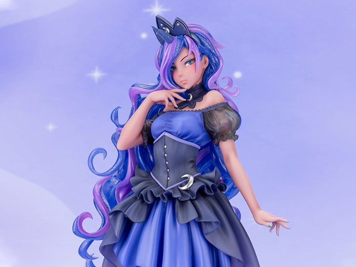 My Little Pony Bishoujo Princess Luna 1/7 Scale Figure