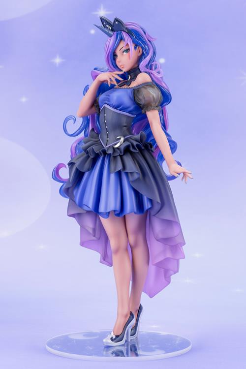 My Little Pony Bishoujo Princess Luna 1/7 Scale Figure Gallery Image 10
