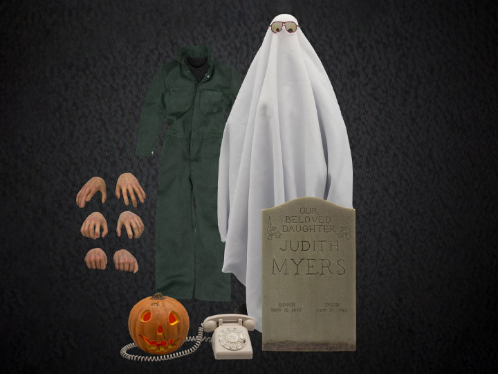 Halloween (1978) 1/6 Scale Accessory Pack Gallery Image 1