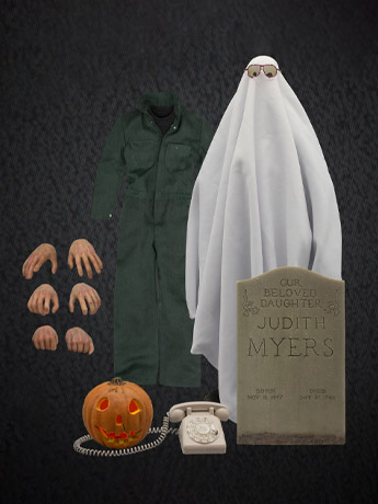 Halloween (1978) 1/6 Scale Accessory Pack Gallery Image 2