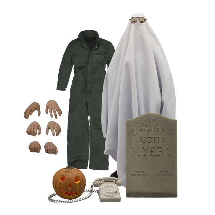 Halloween (1978) 1/6 Scale Accessory Pack Gallery Image 4