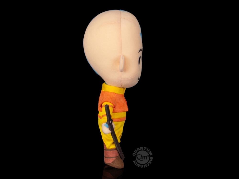 Avatar: The Last Airbender Q-Pals Aang Plush Gallery Image 3