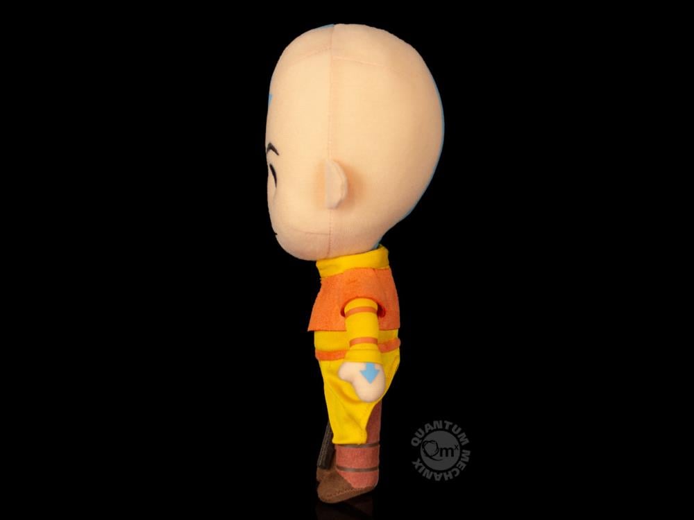 Avatar: The Last Airbender Q-Pals Aang Plush Gallery Image 4