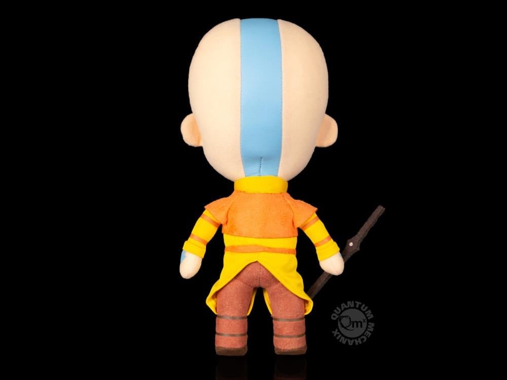 Avatar: The Last Airbender Q-Pals Aang Plush Gallery Image 5