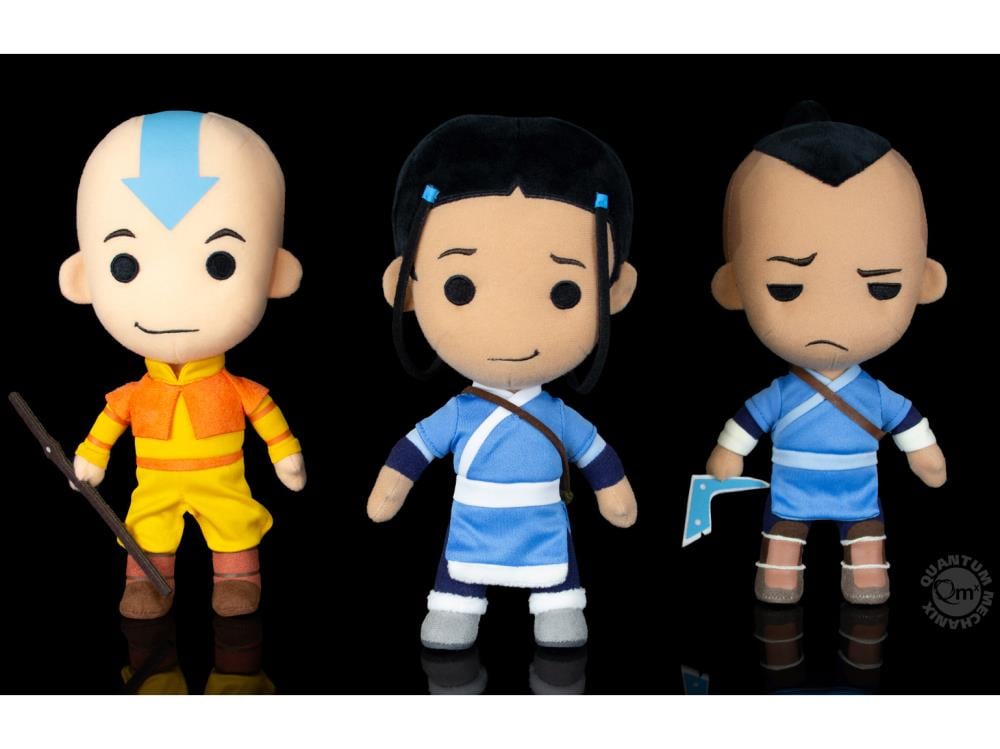Avatar: The Last Airbender Q-Pals Katara Plush Gallery Image 6