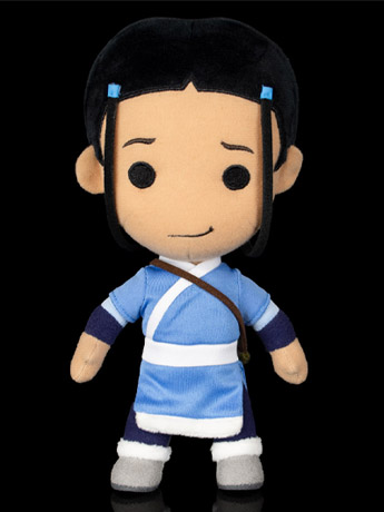 Avatar: The Last Airbender Q-Pals Katara Plush Gallery Image 2
