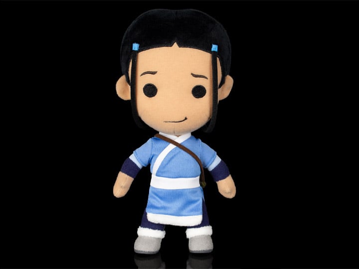 Avatar: The Last Airbender Q-Pals Katara Plush Gallery Image 1