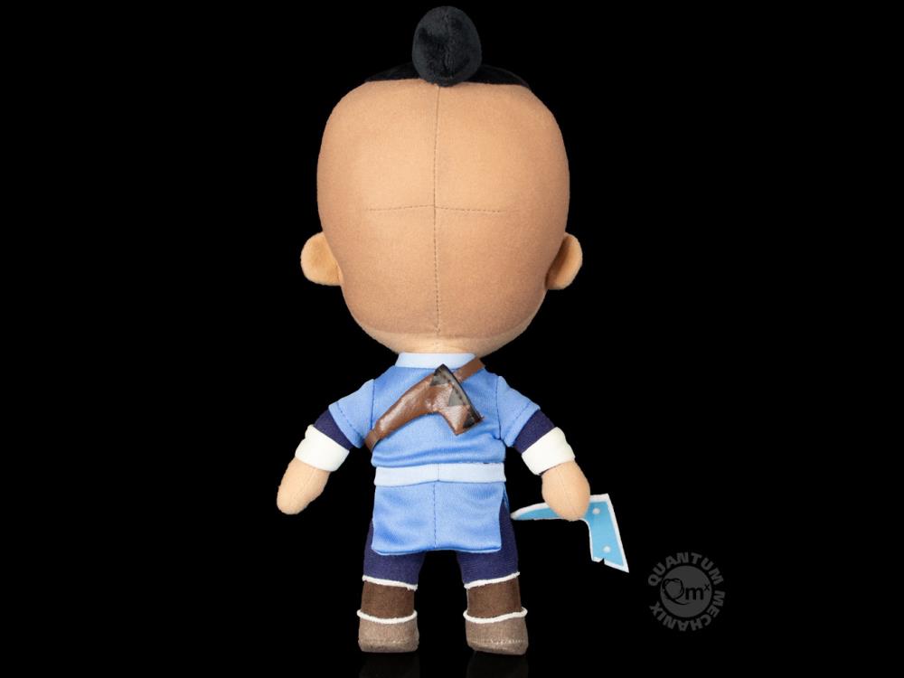 Avatar: The Last Airbender Q-Pals Sokka Plush Gallery Image 5
