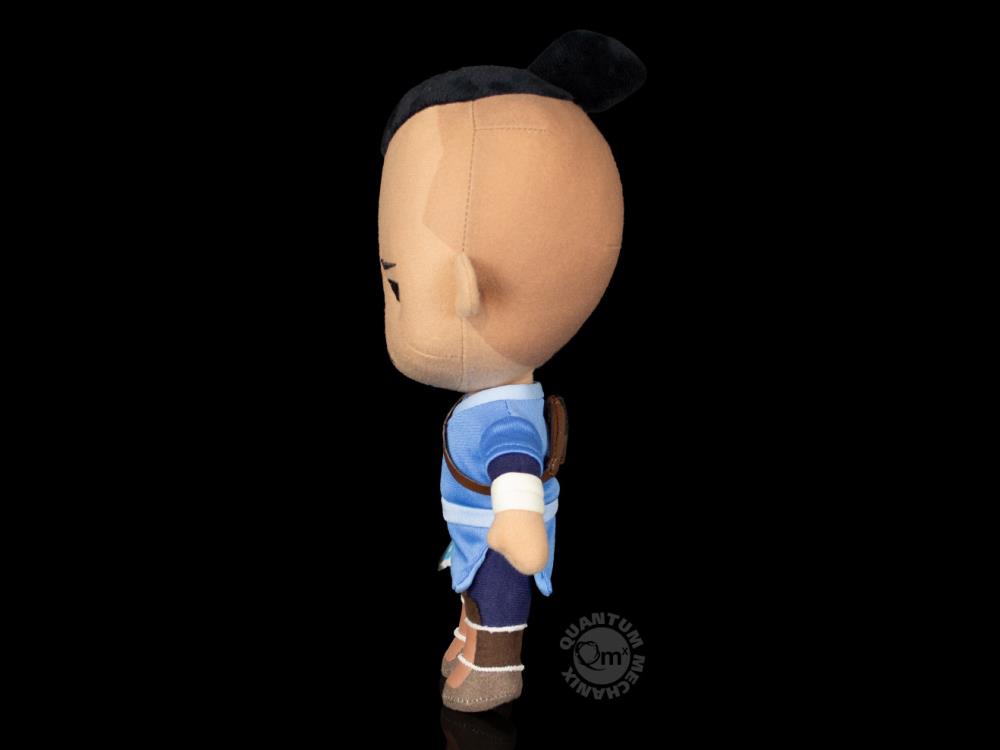 Avatar: The Last Airbender Q-Pals Sokka Plush Gallery Image 4